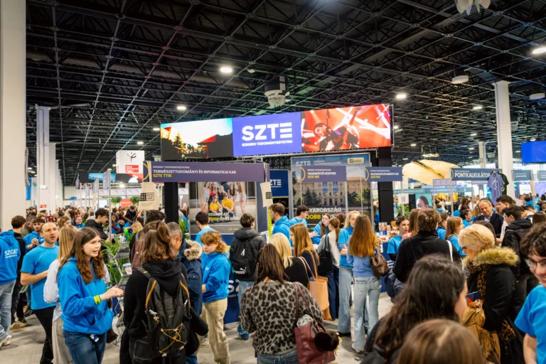 Továbbtanulás testközelből – ilyen volt az idei Educatio